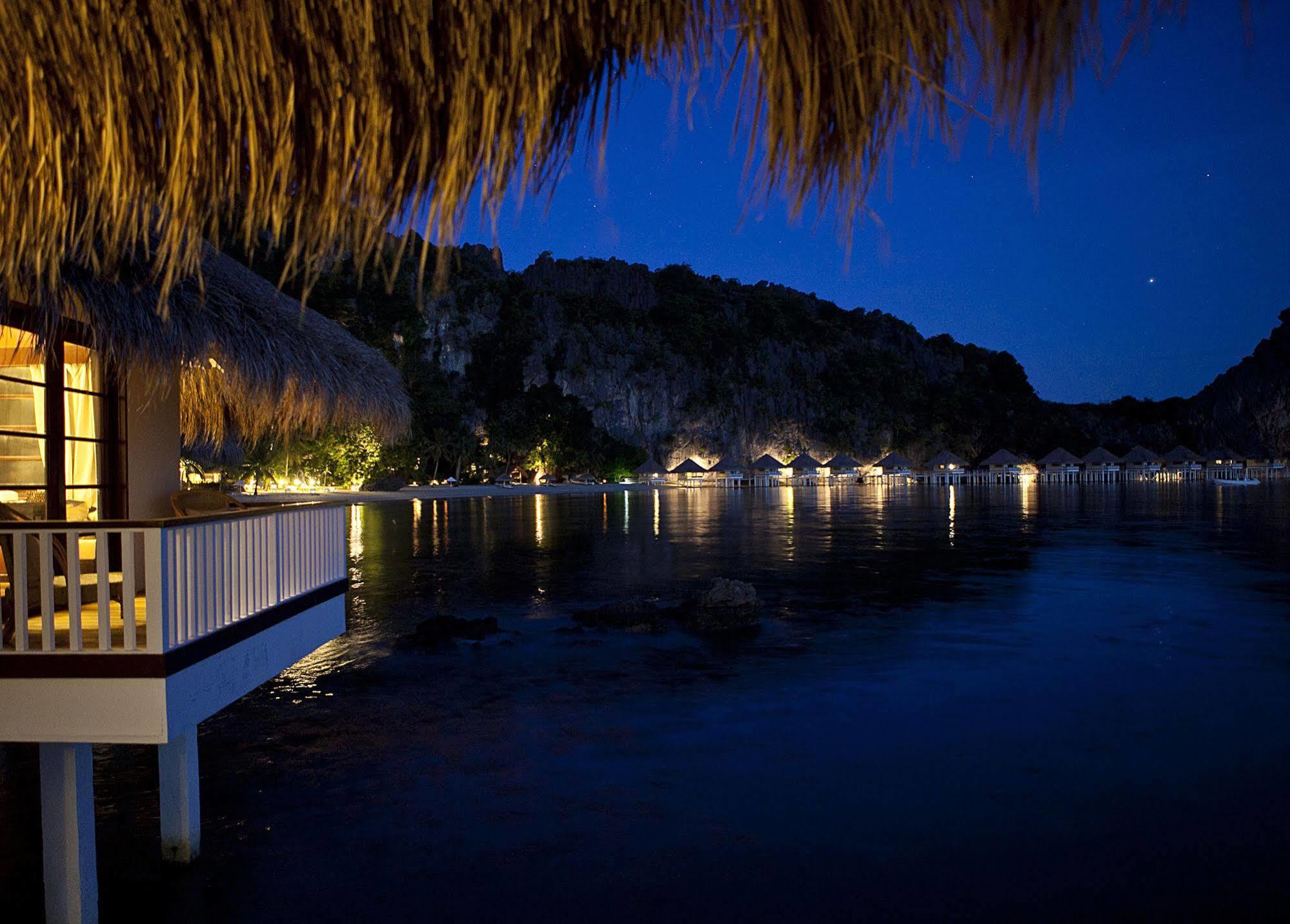 El Nido Resorts Apulit Island Taytay  Eksteriør bilde