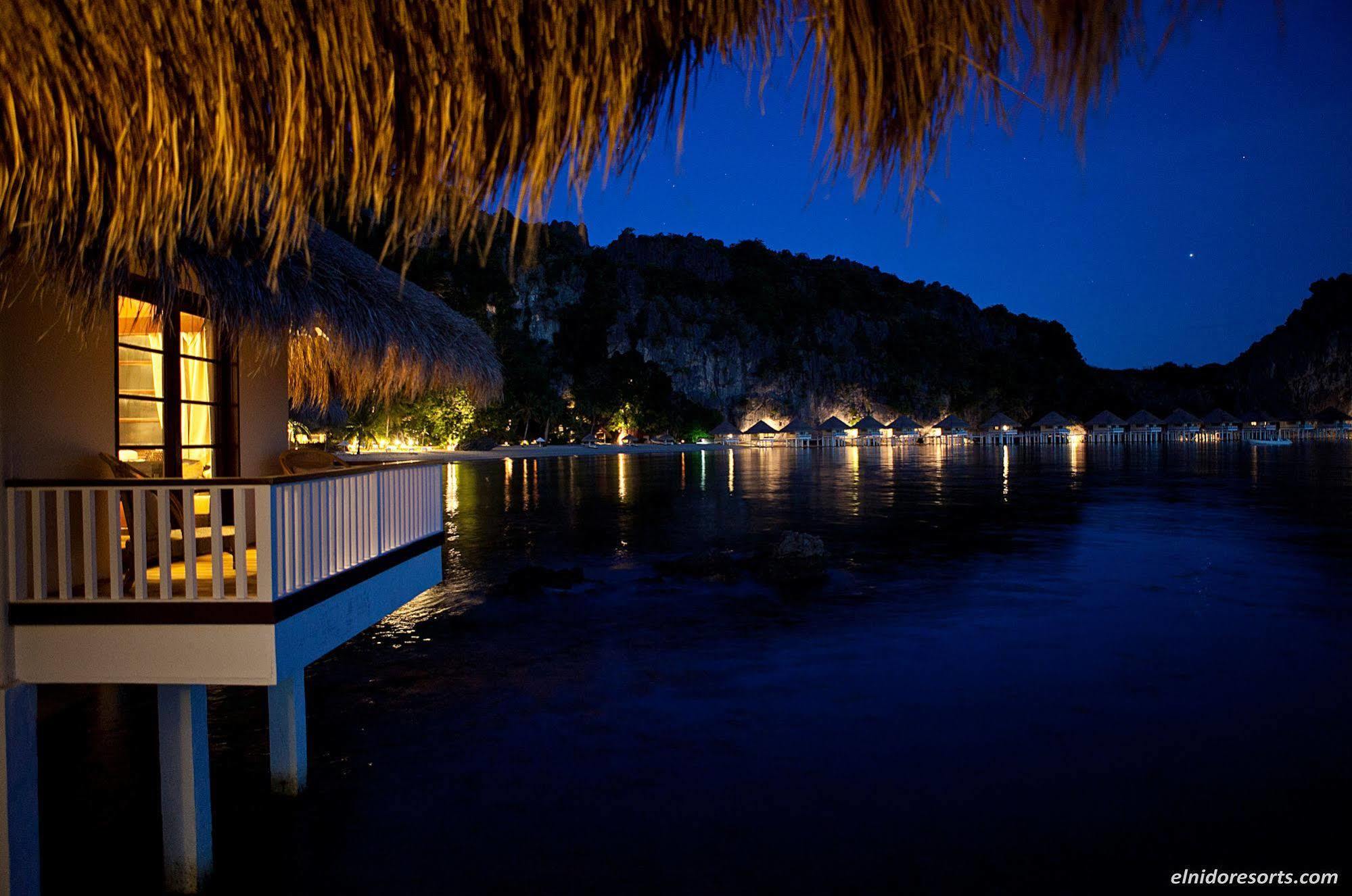 El Nido Resorts Apulit Island Taytay  Eksteriør bilde